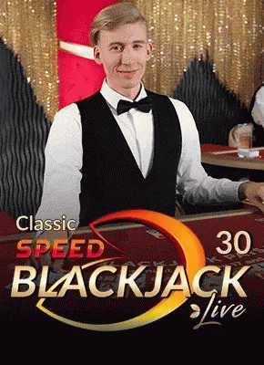 Classic Speed Blackjack 30