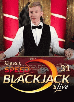 Classic Speed Blackjack 31