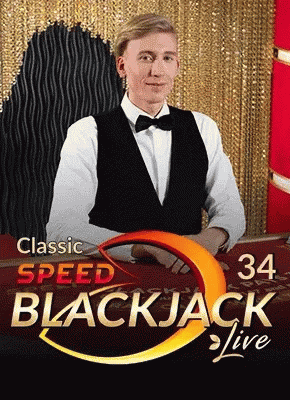 Classic Speed Blackjack 34