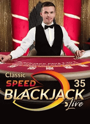 Classic Speed Blackjack 35
