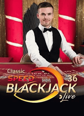 Classic Speed Blackjack 36