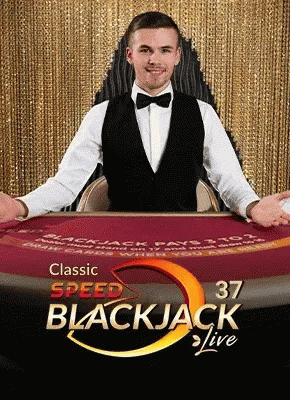 Classic Speed Blackjack 37