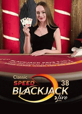 Classic Speed Blackjack 38