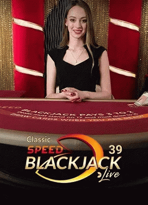 Classic Speed Blackjack 39