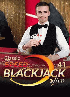 Classic Speed Blackjack 41