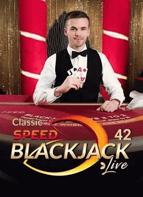 Classic Speed Blackjack 42
