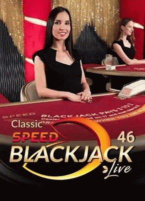 Classic Speed Blackjack 46