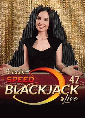 Classic Speed Blackjack 47