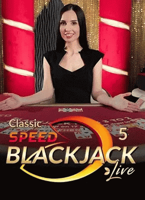 Classic Speed Blackjack 5