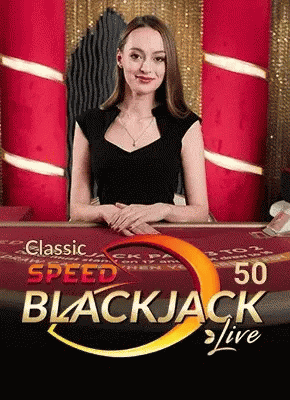 Classic Speed Blackjack 50