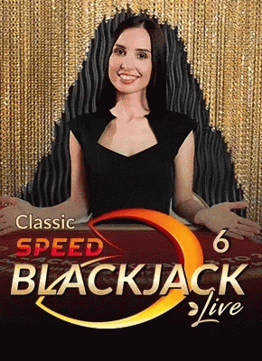 Classic Speed Blackjack 6