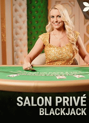 Salon Privé Blackjack G