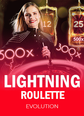 Lightning Roulette