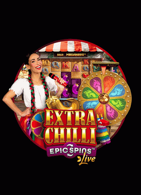 Extra Chilli Epic Spins
