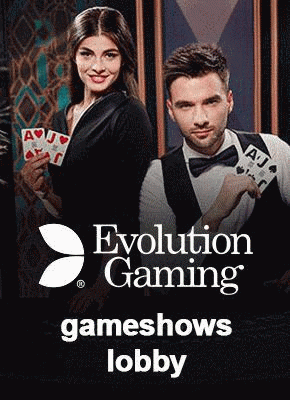 GAME SHOWS LOBBY