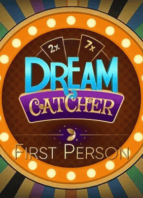 First Person Dream Catcher