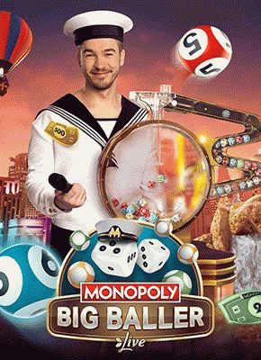 MONOPOLY Big Baller