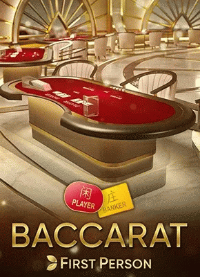 First Person Baccarat