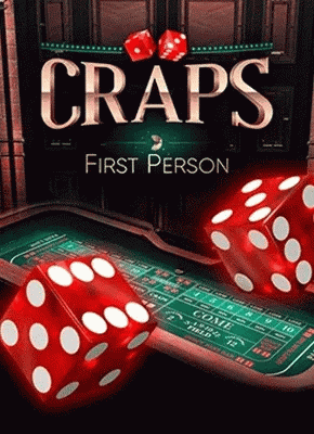 First Person Craps