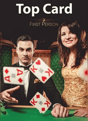 First Person Top Card