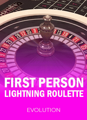 First Person Lightning Roulette