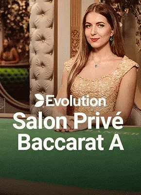 Salon Privé Baccarat A