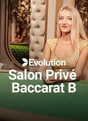 Salon Privé Baccarat B