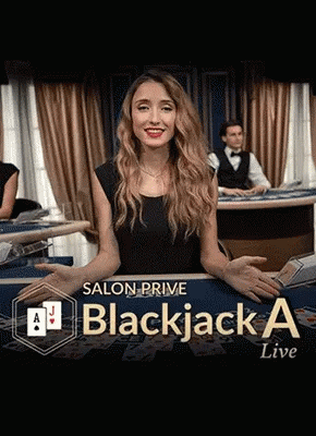 Salon Privé Blackjack A