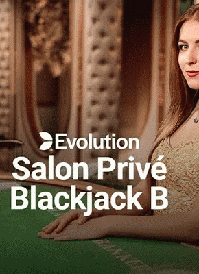 Salon Privé Blackjack B