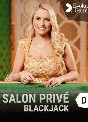 Salon Privé Blackjack D