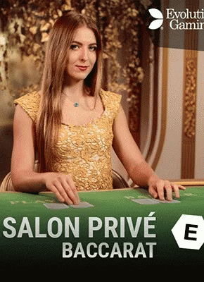 Salon Privé Blackjack E