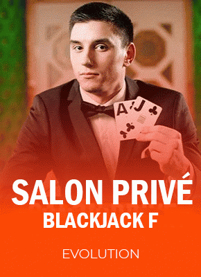 Salon Privé Blackjack F