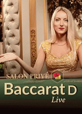 Salon Privé Baccarat D