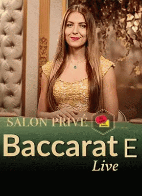 Salon Privé Baccarat E