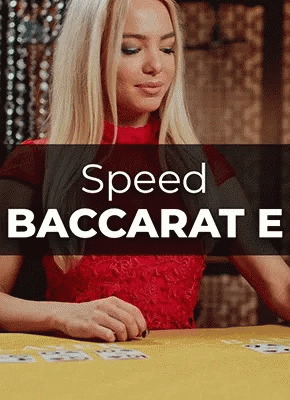 Speed Baccarat E