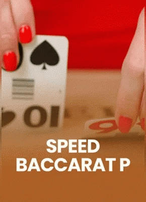 Speed Baccarat P