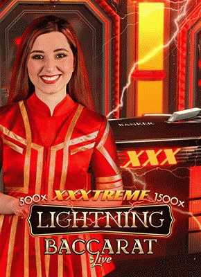 XXXtreme Lightning Baccarat